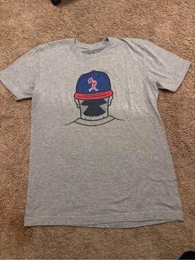Baseballism tee adult medium #baseballism